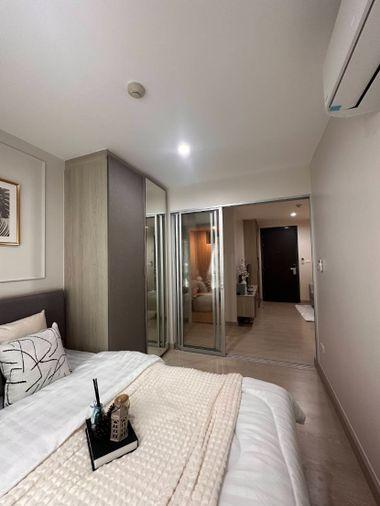 รูป P'Wera240526  Niche ID Sukhumvit 113 (นิช ไอดี สุขุมวิท 113)  คอนโดใกล้ BTS สำโรง ราคาแค่ 1.39 ล้าน  - รูปที่ 10/10