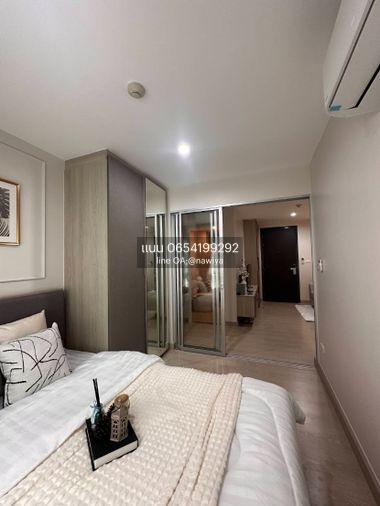 รูป P'Wera240526 Niche ID Sukhumvit 113 (นิช ไอดี สุขุมวิท 113) คอนโดใกล้ BTS สำโรง ราคาแค่ 1.39 ล้าน - รูปที่ 10/10