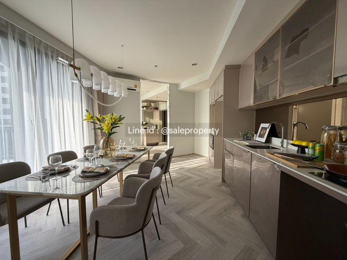 รูป ขายด่วน 2 ห้องนอน duplex เพดานสูงโปร่ง แต่งครบ *รับโปรพิเศษจากโครงการ Ideo Mobi Sukhumvit Eastpoint - รูปที่ 13/14