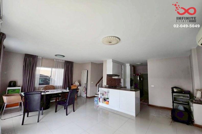 รูป ขายบ้านเดี่ยว คาซ่าแกรนด์ สุขาภิบาล 5 - สายไหม 3 ชั้น 65 ตร.ว. หลังมุม ใกล้ตลาดวงศกร - รูปที่ 4/14