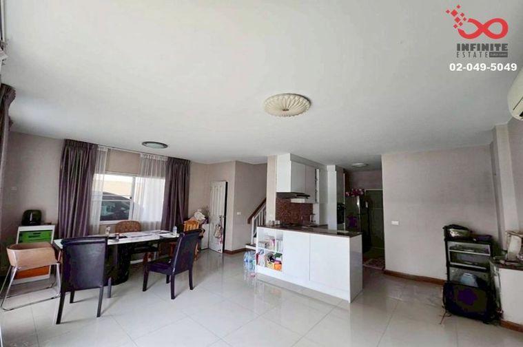 รูป ขายบ้านเดี่ยว คาซ่าแกรนด์ สุขาภิบาล 5 - สายไหม 3 ชั้น 65 ตร.ว. หลังมุม ใกล้ตลาดวงศกร - รูปที่ 4/14