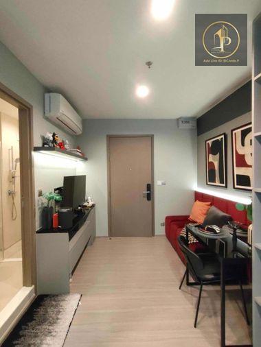 picture 🎈#MT2307_144🎈💥Urgent💥 Available July 4th, 2026. Click quickly before it's gone‼️ For Rent 1️⃣9️⃣k.🔥 Condo Life Asoke Hype - 3/6
