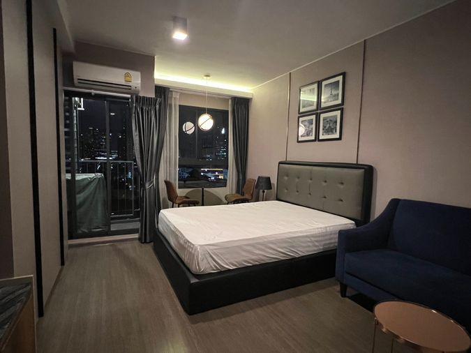 รูป P-148923 — ขายคอนโด ชั้น 16 Ideo Sukhumvit 93 ใกล้ BTS บางจาก 085-592-2897 Line: @easythaihome - รูปที่ 1/19