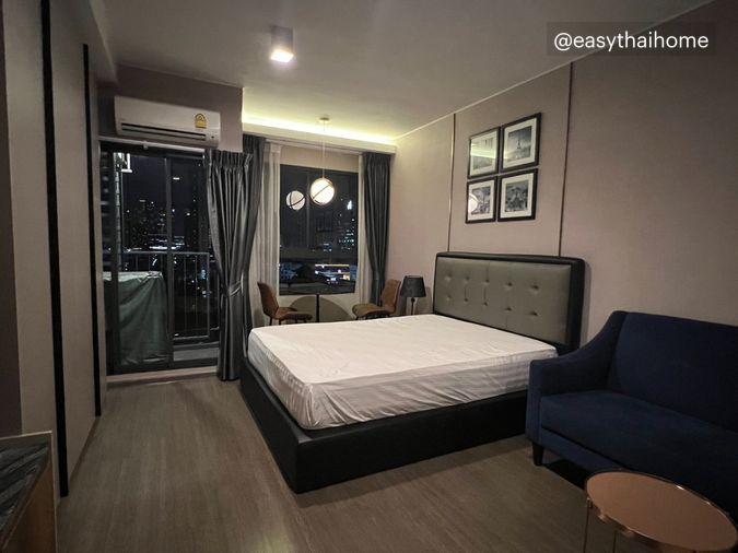 รูป P-148923 — ขายคอนโด ชั้น 16 Ideo Sukhumvit 93 ใกล้ BTS บางจาก 085-592-2897 Line: @easythaihome - รูปที่ 1/19