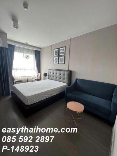 รูป P-148923 — ขายคอนโด ชั้น 16 Ideo Sukhumvit 93 ใกล้ BTS บางจาก 085-592-2897 Line: @easythaihome - รูปที่ 16/19