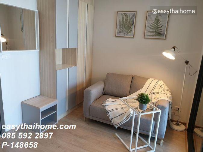 รูป P-148658 — ขายคอนโด ชั้น 22 IDEO O2 ใกล้ BTS บางนา 085-592-2897 Line: @easythaihome - รูปที่ 6/9