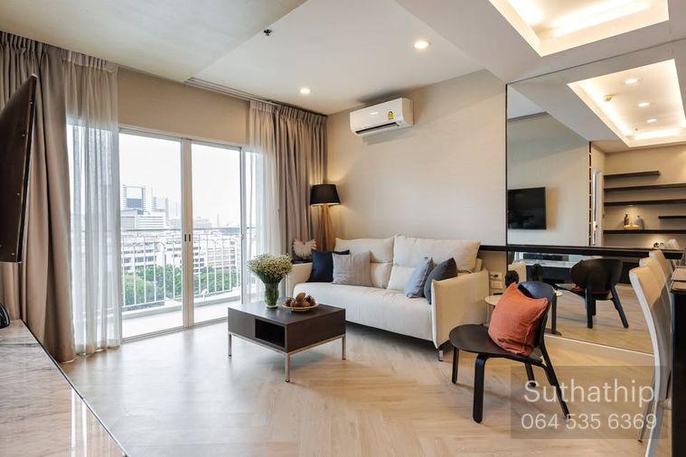 picture ✨Condo for Rent : The Complete Rajprarop (AP-02) ( line : @condo91 ) - 3/27