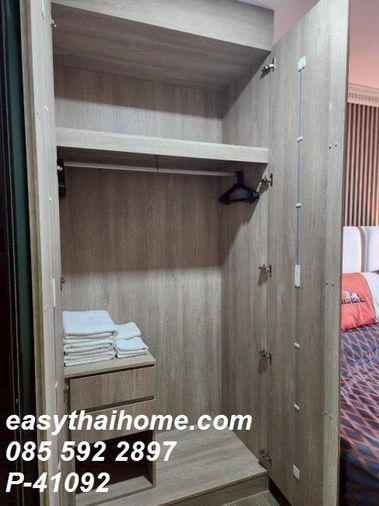 รูป P-41092 — ขายคอนโด ชั้น 12 Modiz Sukhumvit 50 ใกล้ BTS อ่อนนุช 085-592-2897 Line: @easythaihome - รูปที่ 18/41