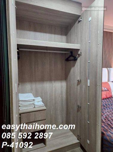 รูป P-41092 — ขายคอนโด ชั้น 12 Modiz Sukhumvit 50 ใกล้ BTS อ่อนนุช 085-592-2897 Line: @easythaihome - รูปที่ 18/41