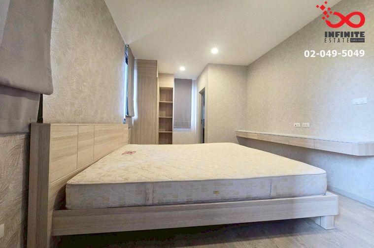 รูป ขายบ้าน โนเบิล เกเบิล วัชรพล-เพิ่มสิน 2 ชั้น 38 ตรว. ฟังก์ชันครบ ต่อเติมพร้อมอยู่  - รูปที่ 9/16