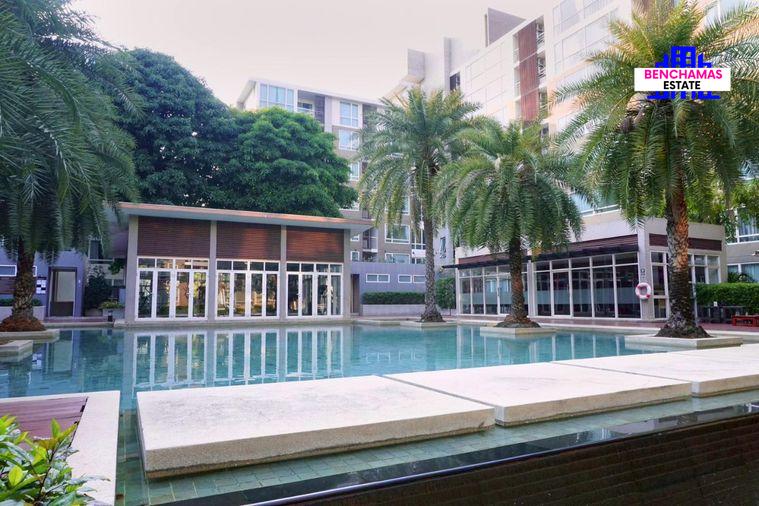 รูป ✅ ขายคอนโด ห้องกว้าง ใกล้ซีคอนสแควร์ เพียง 500 เมตร ✅ Condo Elements Srinakarin - อิลิเม้นท์ ศรีนครินทร์ - รูปที่ 8/8