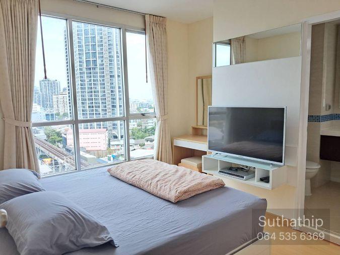 picture Condo for rent : The Room Sukhumvit 69(( Phra Khanong)) Mk-02line @livingbkk - 1/7