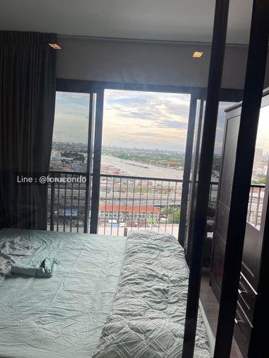 รูป คอนโด โพลิแทน รีฟ ห้องว่างพร้อมเข้าอยู่ #Fa177 / Line ID : @forucondo - รูปที่ 1/6