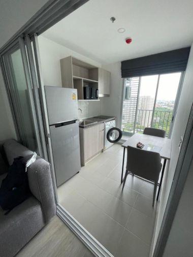 รูป 💥💥ให้เช่า คอนโด Elio Sathorn-Wutthakat 1Bed 31.4 ตรม.ชั้น 24 ตึก B แต่งครบ สนใจ Line ID: @atfirm💥💥 - รูปที่ 6/9