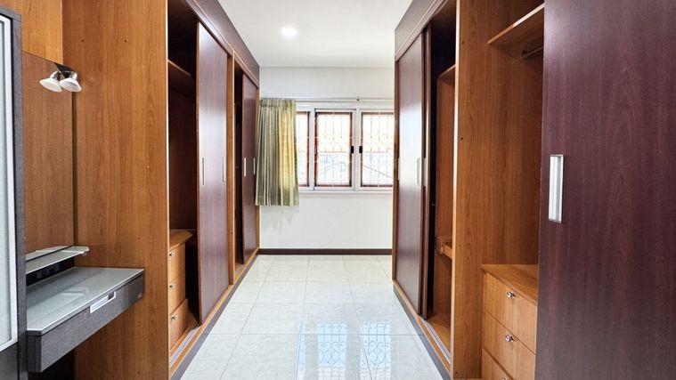 รูป ให้เช่าบ้านเดี่ยว 2 ชั้น หมู่บ้านเคหะนคร 3 พัฒนาการ 50 รีโนเวทใหม่ เลี้ยงสัตว์ได้ (Rt-01) - รูปที่ 7/19