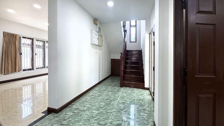 รูป ให้เช่าบ้านเดี่ยว 2 ชั้น หมู่บ้านเคหะนคร 3 พัฒนาการ 50 รีโนเวทใหม่ เลี้ยงสัตว์ได้ (Rt-01) - รูปที่ 13/19