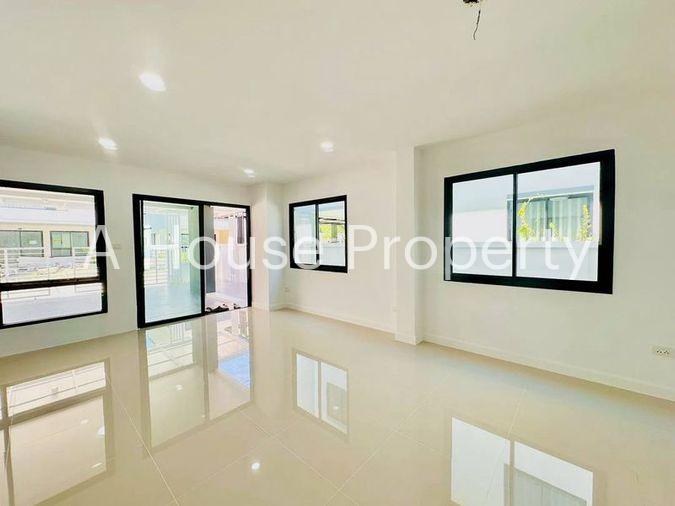 รูป บ้านเดี่ยวสวย ทำเลดี หนองมน ใกล้บางแสน เดอะ เพอร์เฟค ฮิลล์ - รูปที่ 9/18