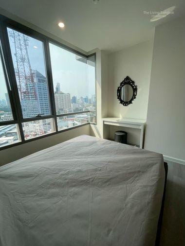 รูป คอนโดให้เช่า :The Room Sukhumvit 69 : เดอะ รูม สุขุมวิท 69 ((บีทีเอส พระโขนง )) MK-02 line @livingbkk - รูปที่ 4/17