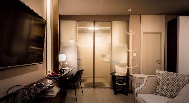 picture For Rent - IDEO Q Chula - Samyan , 1 bedroom 1 bathroom  - 6/10