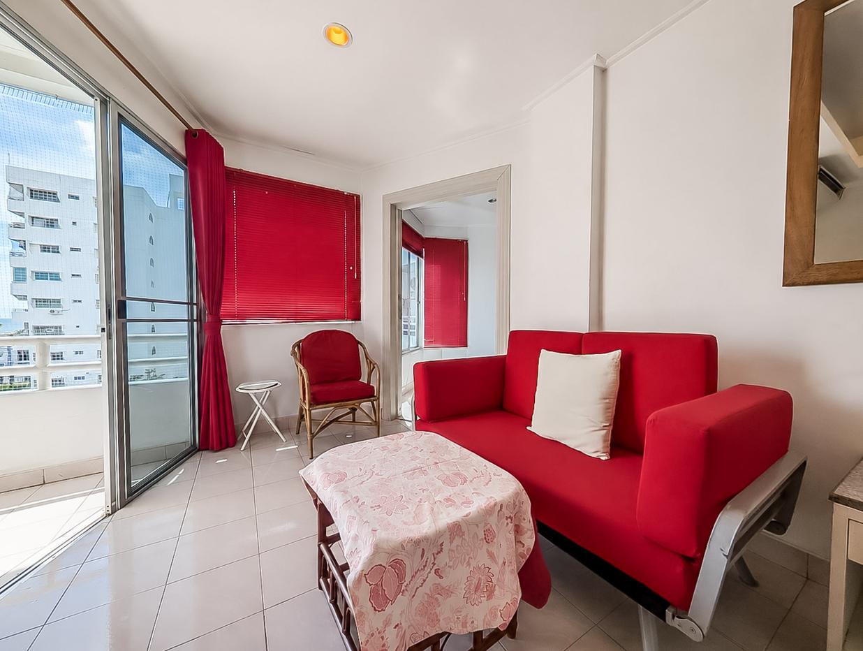 picture Somphong Condotel Studio for Sale Connecting Unit Na Jomtien - 3/7