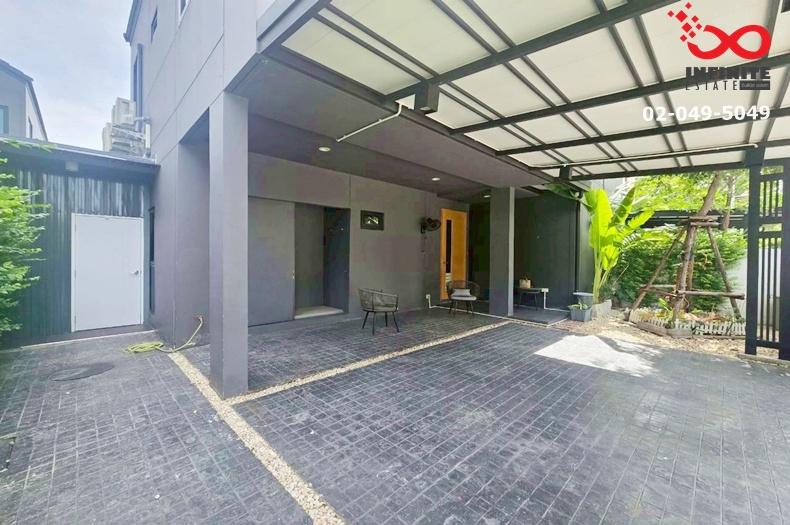 รูป ขายบ้าน โนเบิล เกเบิล วัชรพล-เพิ่มสิน 2 ชั้น 38 ตรว. ฟังก์ชันครบ ต่อเติมพร้อมอยู่  - รูปที่ 4/16