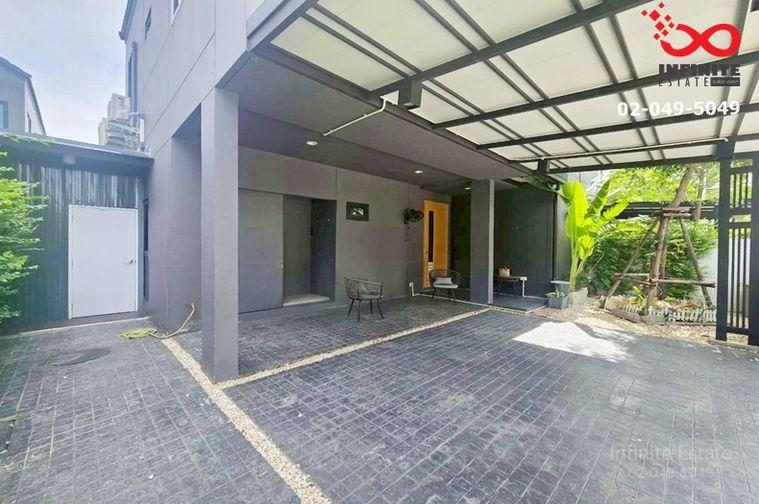 รูป ขายบ้าน โนเบิล เกเบิล วัชรพล-เพิ่มสิน 2 ชั้น 38 ตรว. ฟังก์ชันครบ ต่อเติมพร้อมอยู่ - รูปที่ 4/16