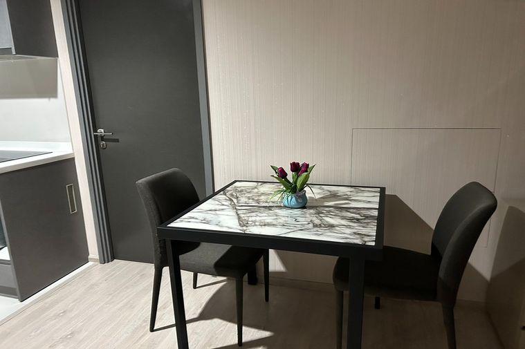 picture 🔥 Rent !! Rhythm Rangnam, 2 bedroom 2 bathroom, high floor 17++ !!🔥Code C20230202997 furnished, ready to move in📣📣 - 3/9