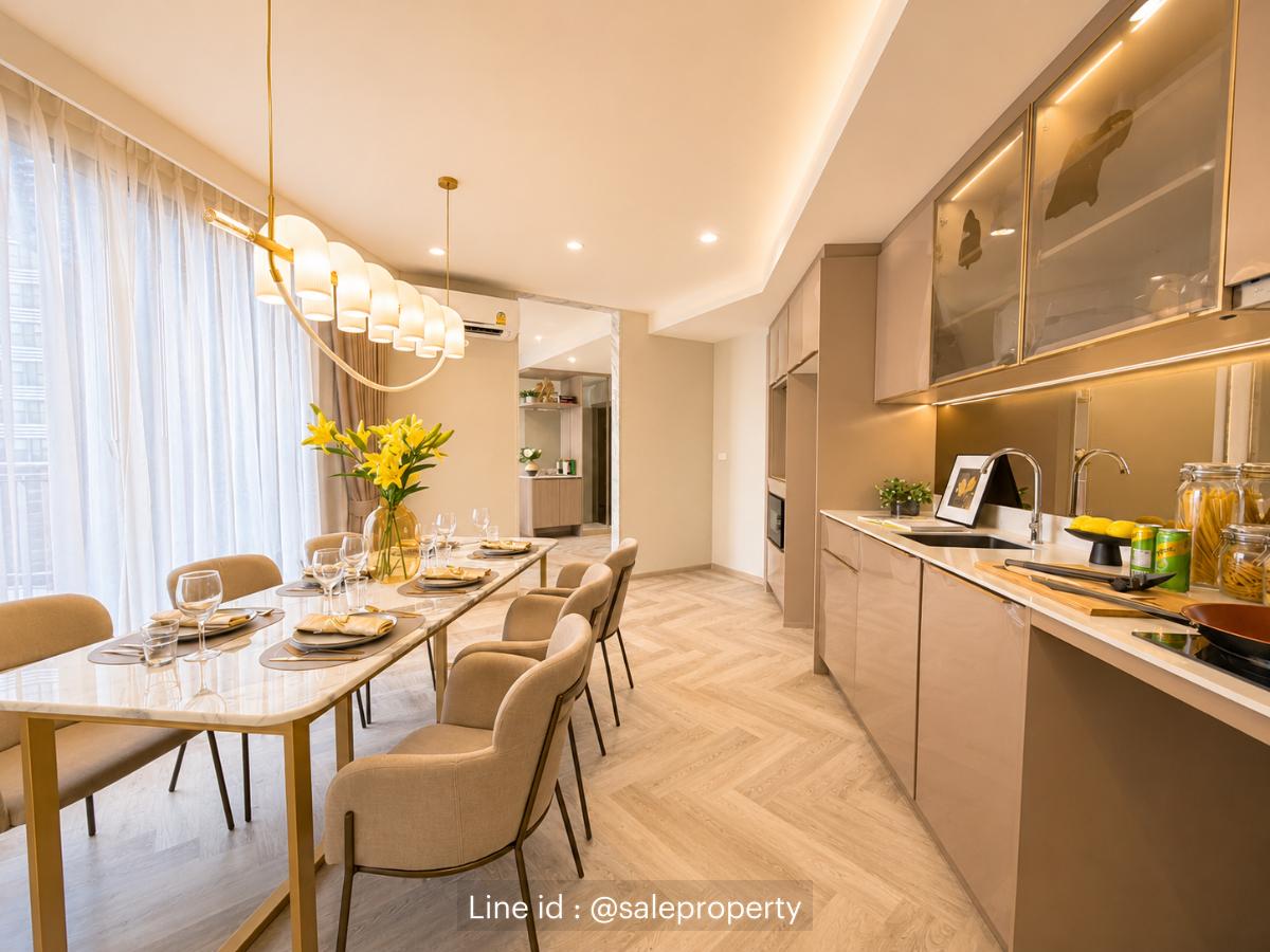 รูป ขายด่วน 2 ห้องนอน duplex เพดานสูงโปร่ง แต่งครบ *รับโปรพิเศษจากโครงการ Ideo Mobi Sukhumvit Eastpoint - รูปที่ 6/14