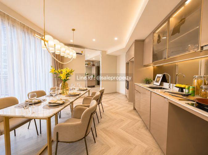 รูป ขายด่วน 2 ห้องนอน duplex เพดานสูงโปร่ง แต่งครบ *รับโปรพิเศษจากโครงการ Ideo Mobi Sukhumvit Eastpoint - รูปที่ 6/14