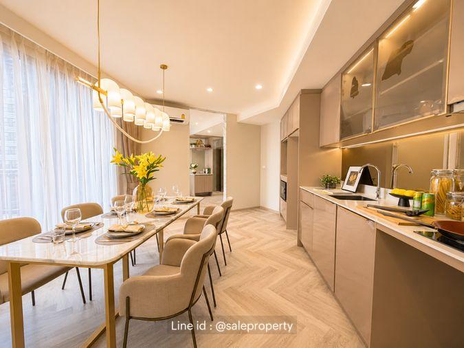 รูป ขายด่วน 2 ห้องนอน duplex เพดานสูงโปร่ง แต่งครบ *รับโปรพิเศษจากโครงการ Ideo Mobi Sukhumvit Eastpoint - รูปที่ 6/14