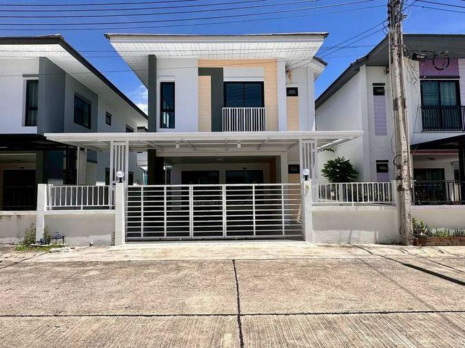 รูป บ้านเดี่ยวสวย ทำเลดี หนองมน ใกล้บางแสน เดอะ เพอร์เฟค ฮิลล์ - รูปที่ 18/18