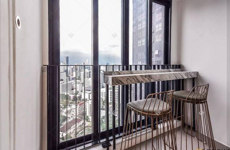 รูป ว่างพร้อมอยู่! Ashton Chula-Silom. 1นอน 35ตร.ม. Line id: @pfagent - รูปที่ 10/11