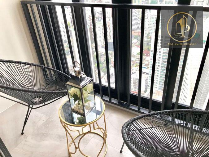 picture 🎈#MT2308_160🎈💥Urgent💥 Available July 9th, 2026. Click quickly before it's gone‼️ For Rent 30k.🔥 Ashton Asoke Condo - 5/8