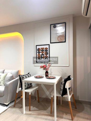 รูป P'Wera240526 Niche ID Sukhumvit 113 (นิช ไอดี สุขุมวิท 113) คอนโดใกล้ BTS สำโรง ราคาแค่ 1.39 ล้าน - รูปที่ 6/10
