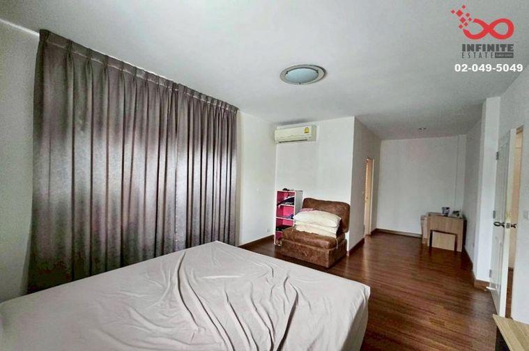 รูป ขายบ้านเดี่ยว คาซ่าแกรนด์ สุขาภิบาล 5 - สายไหม 3 ชั้น 65 ตร.ว. หลังมุม ใกล้ตลาดวงศกร - รูปที่ 8/14