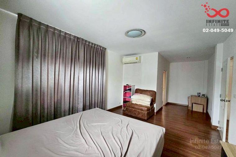รูป ขายบ้านเดี่ยว คาซ่าแกรนด์ สุขาภิบาล 5 - สายไหม 3 ชั้น 65 ตร.ว. หลังมุม ใกล้ตลาดวงศกร - รูปที่ 8/14