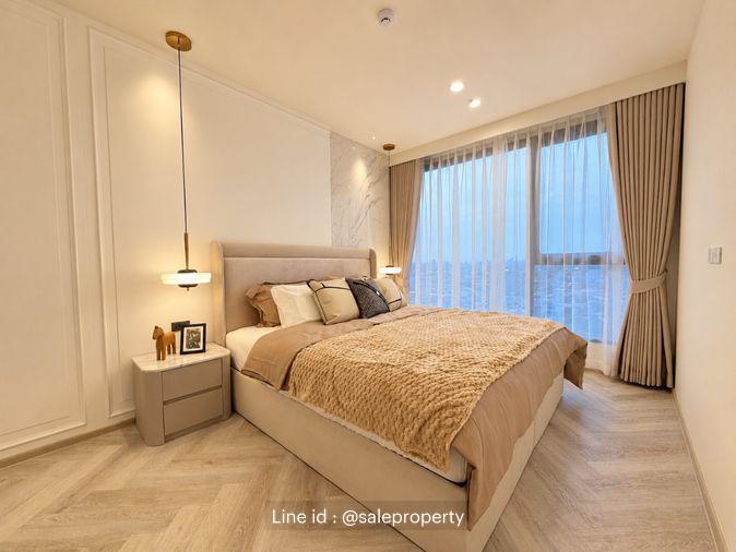 รูป ขายด่วน 2 ห้องนอน duplex เพดานสูงโปร่ง แต่งครบ *รับโปรพิเศษจากโครงการ Ideo Mobi Sukhumvit Eastpoint - รูปที่ 9/14