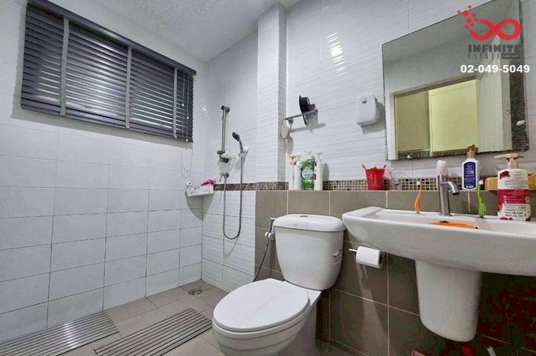 รูป ขายบ้านเดี่ยว คาซ่าแกรนด์ สุขาภิบาล 5 - สายไหม 3 ชั้น 65 ตร.ว. หลังมุม ใกล้ตลาดวงศกร - รูปที่ 10/14