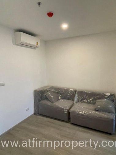 รูป 💥💥ให้เช่า คอนโด Elio Sathorn-Wutthakat 1Bed 31.4 ตรม.ชั้น 24 ตึก B แต่งครบ สนใจ Line ID: @atfirm💥💥 - รูปที่ 2/9