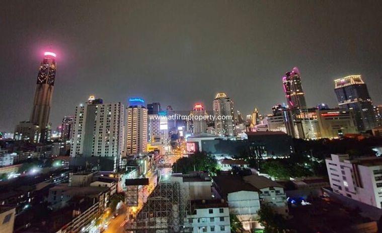 รูป 💥💥ให้เช่า Wish Signuture @Midtown Siam 1Bed 27 ตรม.ชั้น 14 แต่งครบ ห่างจาก BTS ราชเทวี สนใจ Line: @atfirm💥💥 - รูปที่ 9/9