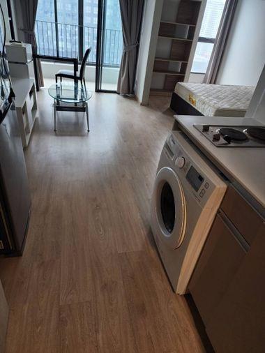 picture Freshly renovated✨Near BTS Ratchathewi easy to access Siam and Chulalongkorn✅  - 4/8