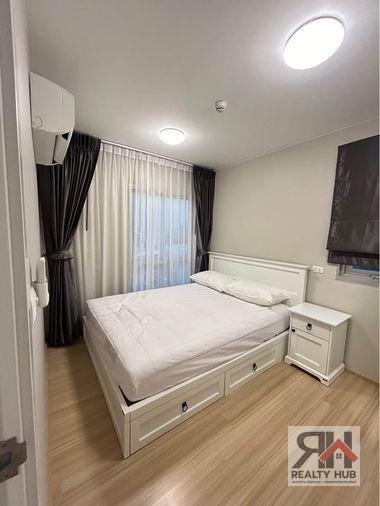 รูป 🤝🏻RB24736 ให้เช่าถูกมาก👍พลัม คอนโด แจ้งวัฒนะ สเตชั่น เฟส 3✅แอดไลน์ @mproperty( มี @ ด้วย) แอดมินตอบไว - รูปที่ 1/10