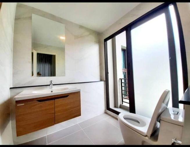 รูป 🏡#MY2409_192  🏡💥ด่วน💥ว่าง 1มิ.ย. 69 รีบคลิก ก่อนหลุดมือ‼️ 𝗙𝗼𝗿 𝗥𝗲𝗻𝘁9️⃣0️⃣ k.🔥โครงการ  เดอะซิตี้รามอินทรา2 🐶🐱 เลี้ยงสัตว์ได้ - รูปที่ 12/14