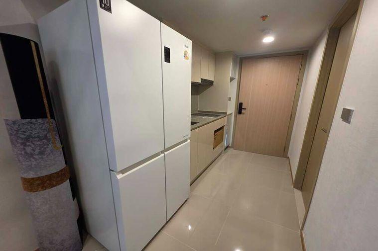รูป 🔥 เช่าด่วน !! Culture Chula, 2 ห้องนอน Duplex 1 ห้องน้ำ, ชั้นสูง 22++, วิวสวน, ห้องมุม !!🔥Code C20260400013 แต่งครบ, พร้อมเข้าอยู่ 📣📣 - รูปที่ 6/7