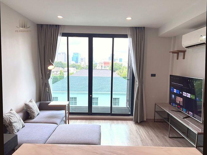รูป ขายด่วน ✨ The Teak Sukhumvit 39 ✨ 2 ห้องนอน เฟอร์นิเจอร์ และ เครื่องใช้ไฟฟ้าครบ ใกล้ BTS พร้อมพงษ์ - รูปที่ 7/7