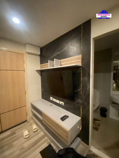 รูป ✅ ขายคอนโด ห้องริมสุด ใกล้ MRT ลาดพร้าว และ BTS สายสีเหลือง/สีเขียว ✅ The Cube Premium Ratchada 32 | เดอะ คิวบ์ พรีเมียม รัชดา 32 - รูปที่ 4/8