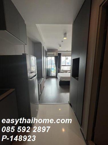 รูป P-148923 — ขายคอนโด ชั้น 16 Ideo Sukhumvit 93 ใกล้ BTS บางจาก 085-592-2897 Line: @easythaihome - รูปที่ 8/19