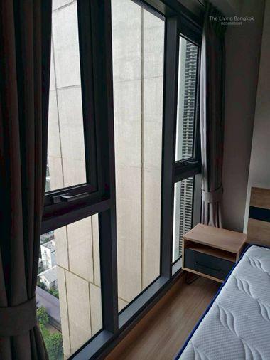 รูป ให้เช่าคอนโด Whizdom Connect Sukhumvit 101 ใกล้ BTS ปุณณวิถี (Rt-01) - รูปที่ 6/8