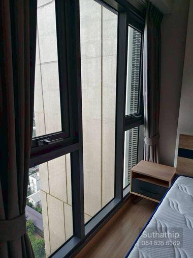 รูป ให้เช่าคอนโด Whizdom Connect Sukhumvit 101 ใกล้ BTS ปุณณวิถี (Rt-01) - รูปที่ 6/8