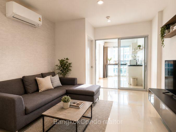 picture 🚆✨ Prime Condo Location For Rent 📍 Aspire Sukhumvit 48  (Line: @rent2022) | Near BTS Phra Khanong  ✨ Ready to move in! ✨ 📌 Ref Code: A11462 - 5/10